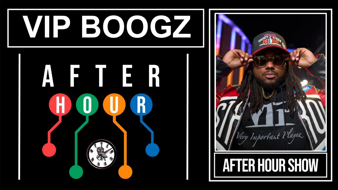 VIP Boogz - After hour show performance - YouTube
