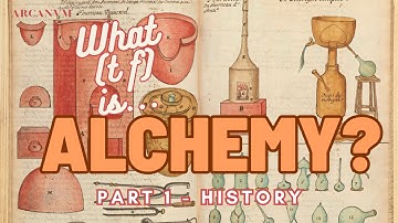 What Is Alchemy? Part 1