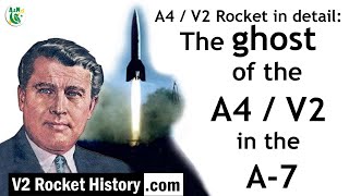 Hunting the ghost of the V2 in the Rocketdyne A-7