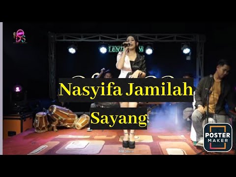 PERCAYAKEUN KA NENENG (SAYANG - HENDY RESTU ) NASYIFA JAMILAH X NEW DS ENTERTAINMENT