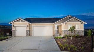 The Monitcello Model Home at Heritage - Next Gen | New Homes by Lennar