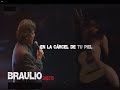 BRAULIO   &quot;EN LA CÁRCEL DE TU PIEL&quot;, música y voz en vivo.