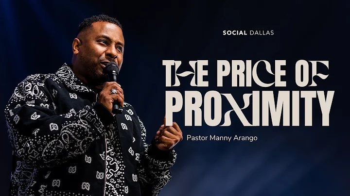"The Price of Proximity" | Manny Arango | Social D...