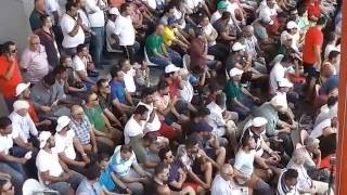 93 - 24.07.2016 - Kırkpınar - Antalya Trübünü
