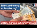 Selbstbedienung Im Bundestag Jährliche Diätenerhöhung Ab 1 Juli 2025 Auf Dem Prüfstand Selbstbedienung Im Bundestag Jährliche Diätenerhöhung Ab 1 Juli 2025 Auf Dem Prüfstand