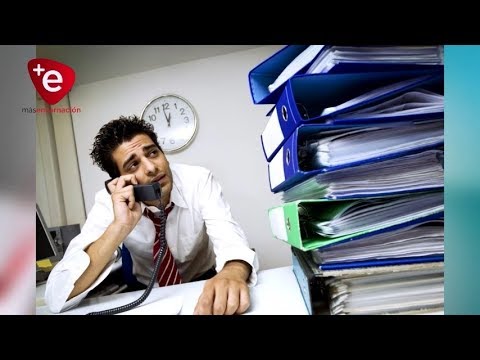 estrés laboral y diabetes