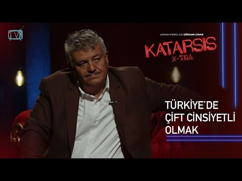 KATARSİS X-TRA: Interseksüel Aziz Işık’ın Hayat Öyküsü | Yeni Sezon İlk Bölüm