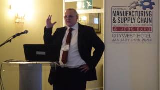 Niall Tuite - LBS Partners