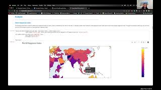 World Happiness Data Science Analysis | AI Camp 2022