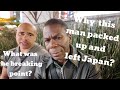 Goodbye Japan: Meeting Someone Who is leaving & Asking Why?