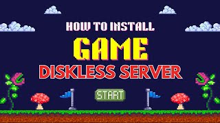 Celebrity HOW TO INSTALL GAMES IN DISKLESS SERVER Wealth
