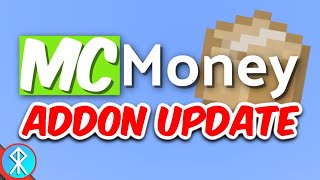MCMoney Addon Update!