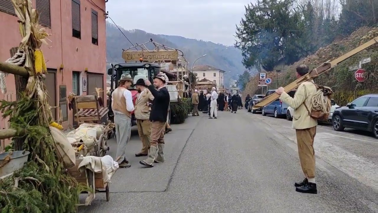 La Chiamata di Marzo 2026 г.