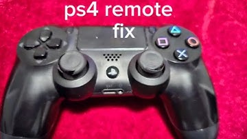 How to Repair PS4 Controller Buttons Not Responding