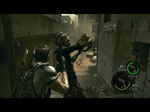Video: Resident Evil 4 Terlihat Dengan Gergaji Mesin, Koktail, Dan Monster Loch Ness