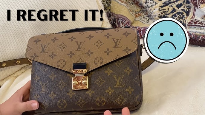 Louis Vuitton Pochette Metis Review – An ode to the satchel