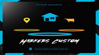 TUTORIAL MARKER CUSTOM #hyperscripts #mta #gtasanandreas