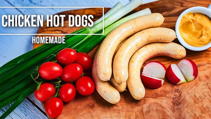 How-to: Homemade Hot Dogs Recipe - 100% Beef Hot Dogs – PS Seasoning