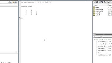 bp   Matlab Essential Skills   Sect 41   Joining Matrices Together