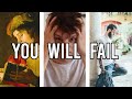 The study mistake failing students