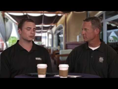 Sales Mentoring: Tom & Nick