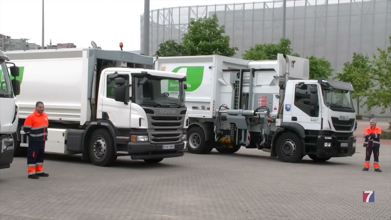 Barakaldo aprueba un contrato de limpieza viaria y recogida de basuras “mejorado”