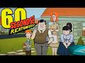 СТРИМ - 60 Seconds Reatomized - Битва за припасы! + [Реакция]