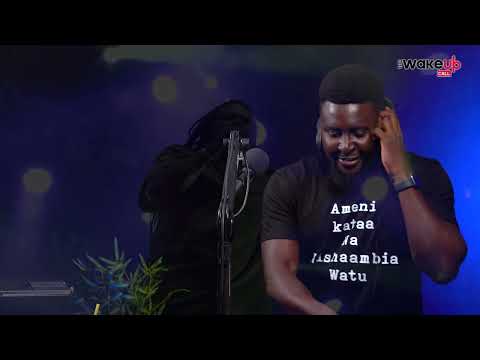 The Wake Up Call With Grauchi 174 Skankin REGGAE MIXTAPE