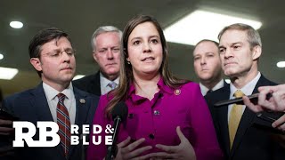 New York's Elise Stefanik poised for House GOP leadership role