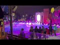 🧊 Ледовое шоу Щелкунчик (Овербух, Ягудин) | прогулка по вечернему ВДНХ | новогодняя ёлка 🎄