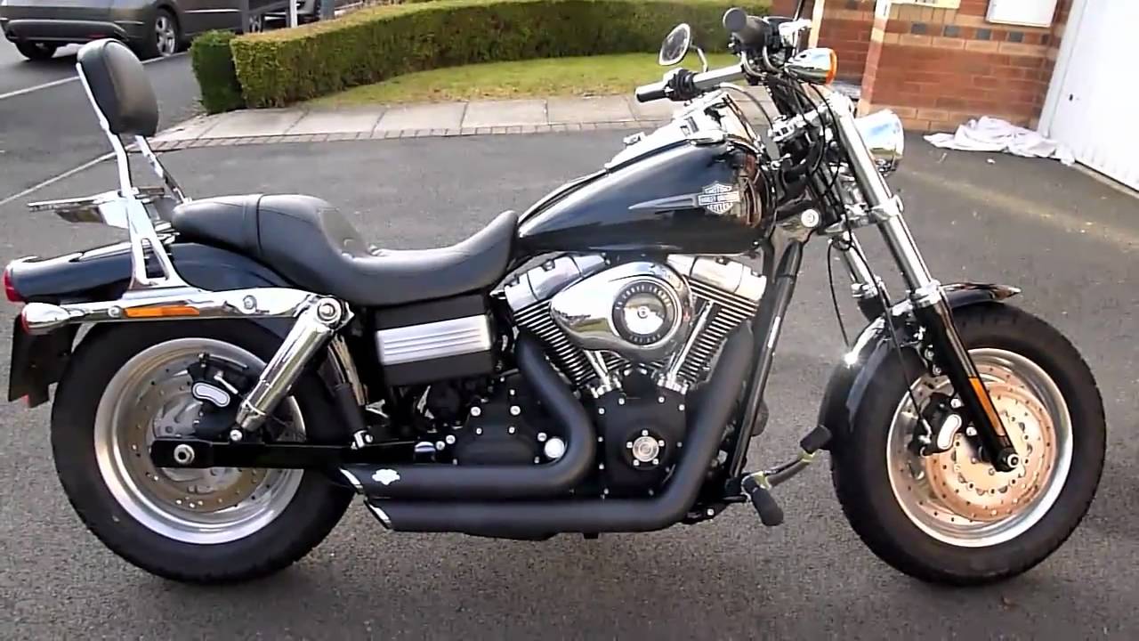 Fat Bob Short Shots 9