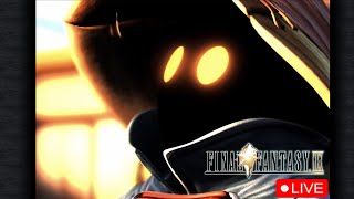 First Youtube Stream - Final Fantasy 9 with Moguri Mod