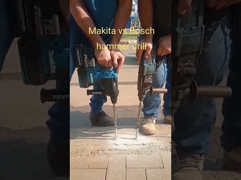 Video: Cara memilih bor untuk perforator