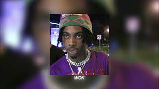 playboi carti - wok (sped up) Resimi