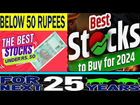 Best Stocks to Buy Under 50 Rs for long term - YouTube