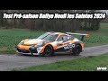 Test prsaison rallye nieulles saintes 2024  best of