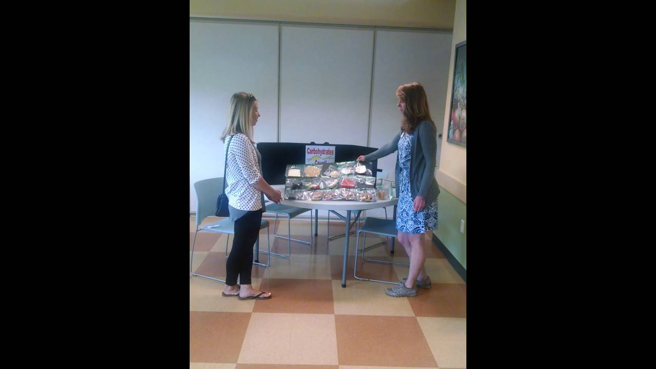 Carbohydrates Count!  Metro Caring Nutrition Education Programs- Training Video