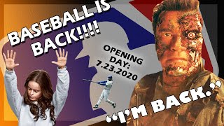 Everything is set!! major league baseball schedule to come back july
1st with opening day around 23rd!! back!! this video covers all the
...
