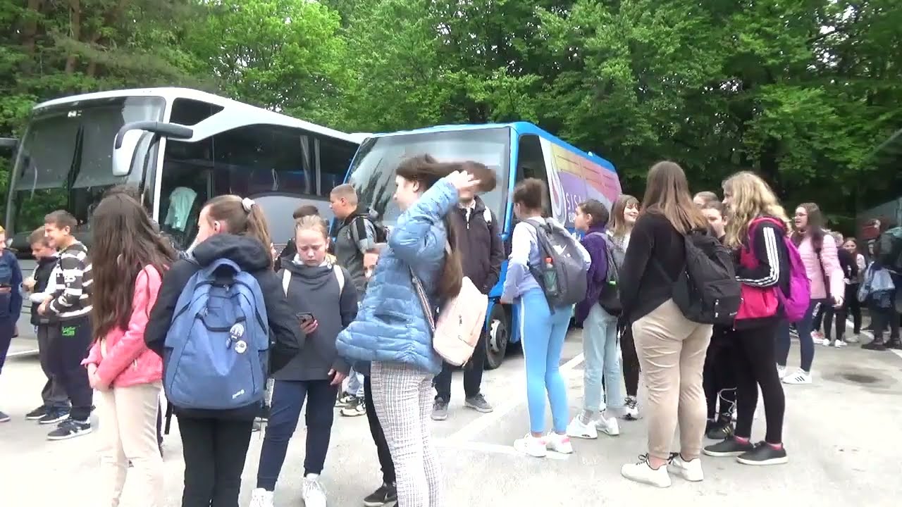 Nagradni izlet na Plitvička jezera