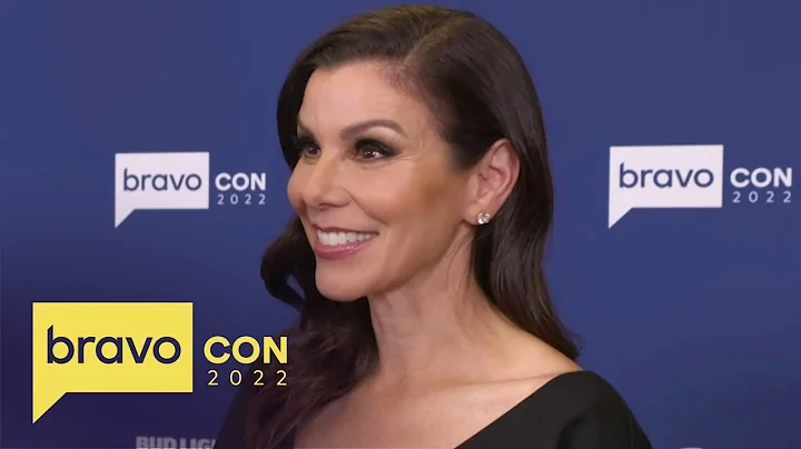 Heather Dubrow Addresses RHOC Hiatus Rumors at Bra...