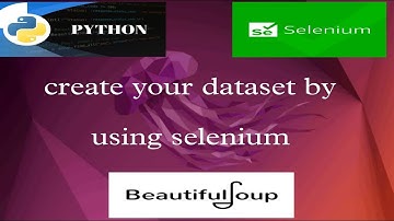 Web Scraping Using Selenium | Python | BeautifulSoup | requests