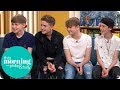 Britain&#39;s Got Talent: Chapter 13 on Their Golden Buzzer Performance | This Morning