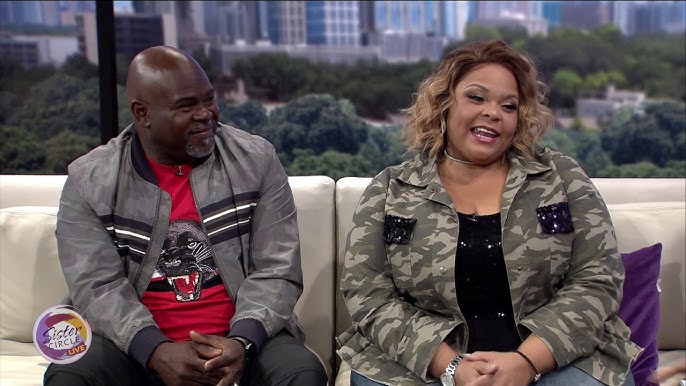 Sister Circle | David & Tamela Mann talk Marriage, Music & Lasting Love |  TVONE - YouTube
