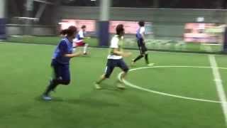 20140903(水)フットサルクリニック