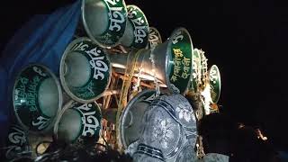 Star Sound Maa Chele Kali Sound Compeion At Sainta Jogonathpur