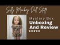 American Girl (Wellie Wisher) Etsy Unboxing &amp; Review - a MYSTERY Box!!