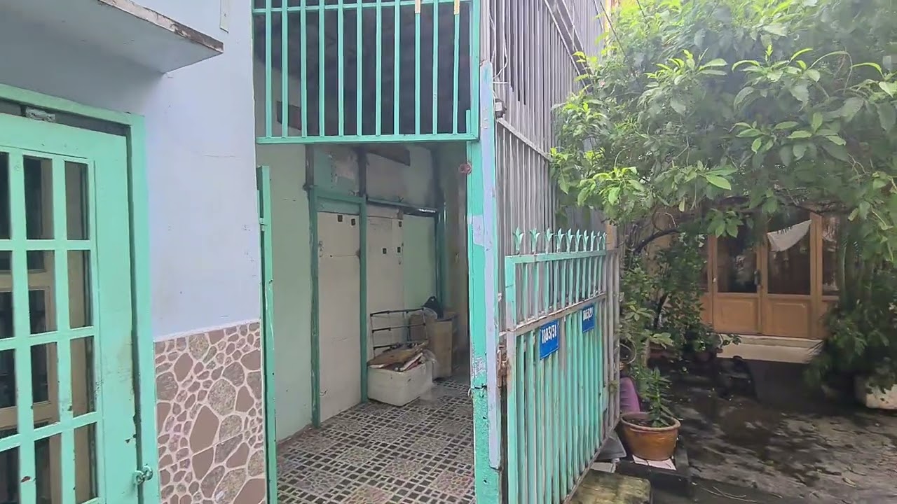 Còn đúng 1 căn duy nhất nhà quận 8 sổ hồng riêng chỉ 50tr/m rẻ hơn nhà giấy tay