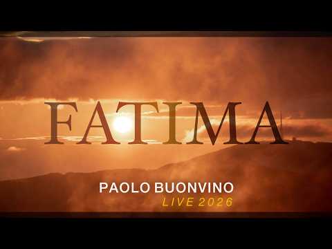 FATIMA - Where Are You? (Live Soundtrack from the Movie) - Music by Paolo Buonvino