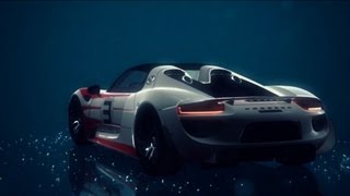 Need for Speed: Most Wanted (2012) Terminal Velocity DLC: Porsche 918 Spyder Most Wanted Event
