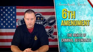 6th Amendment, You Have  the RIGHT to Defend Yourself